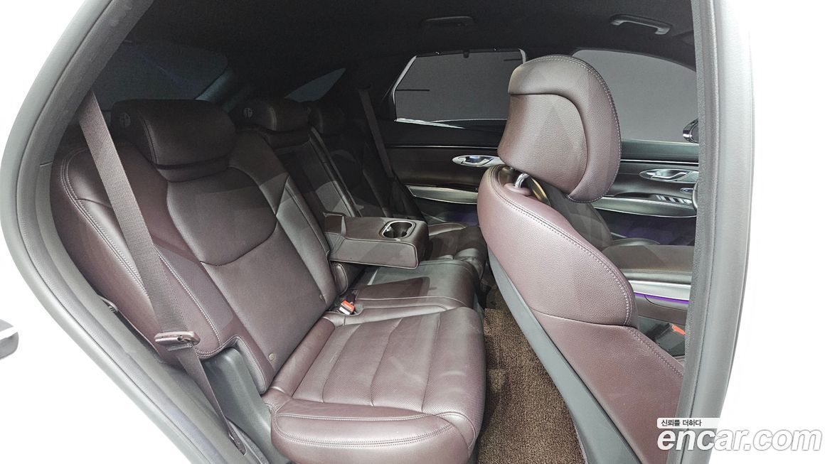 Genesis GV70 2021