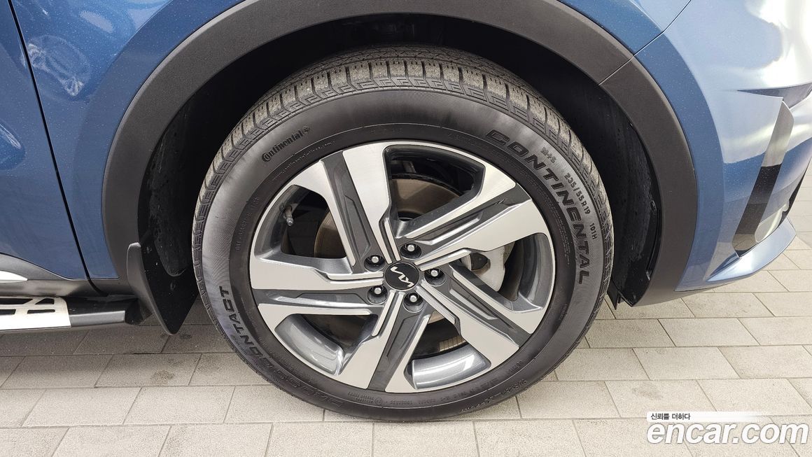 Kia Sorento 2023