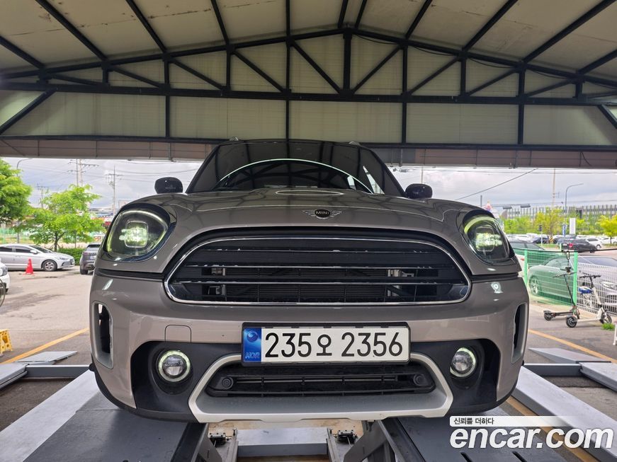 Mini Countryman 2023