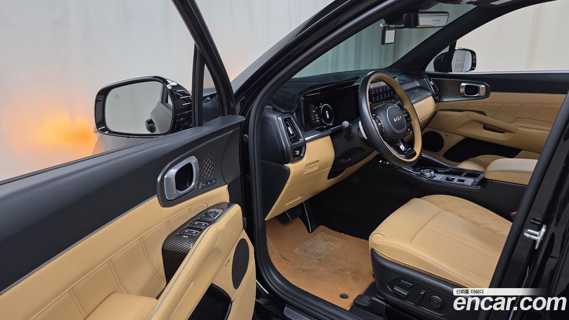 Kia Sorento 2023