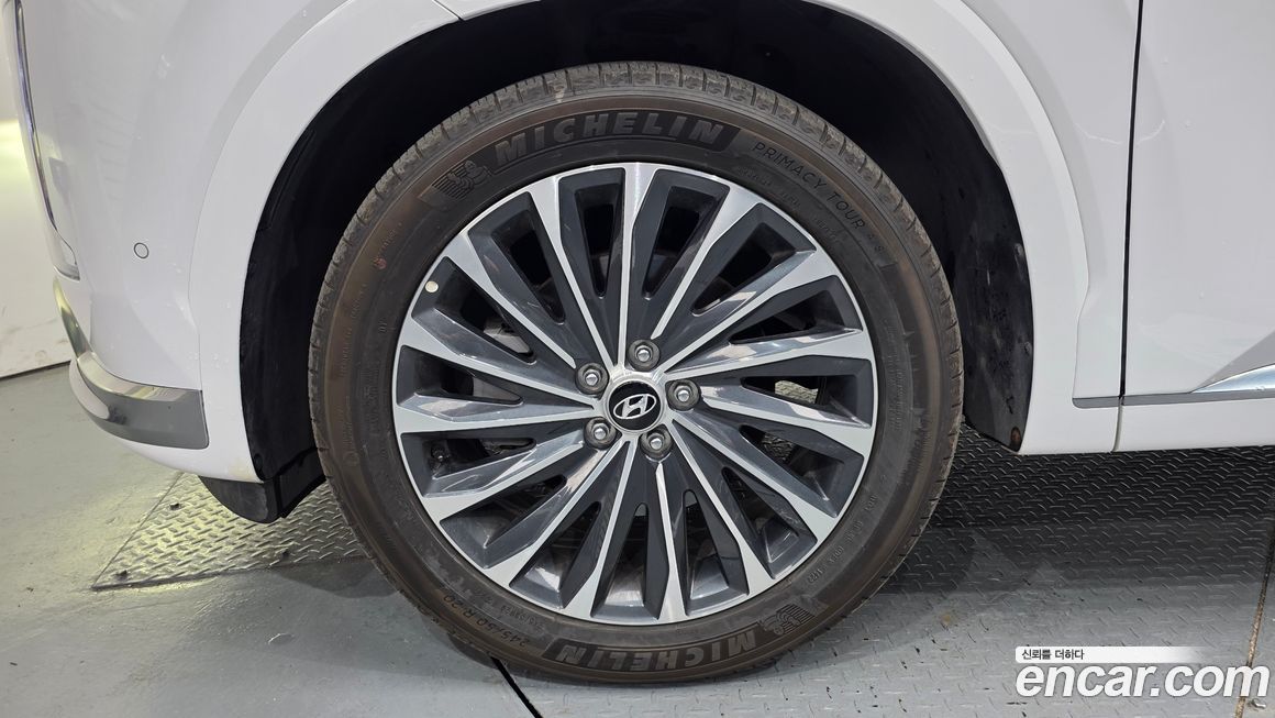 Hyundai Palisade 2023