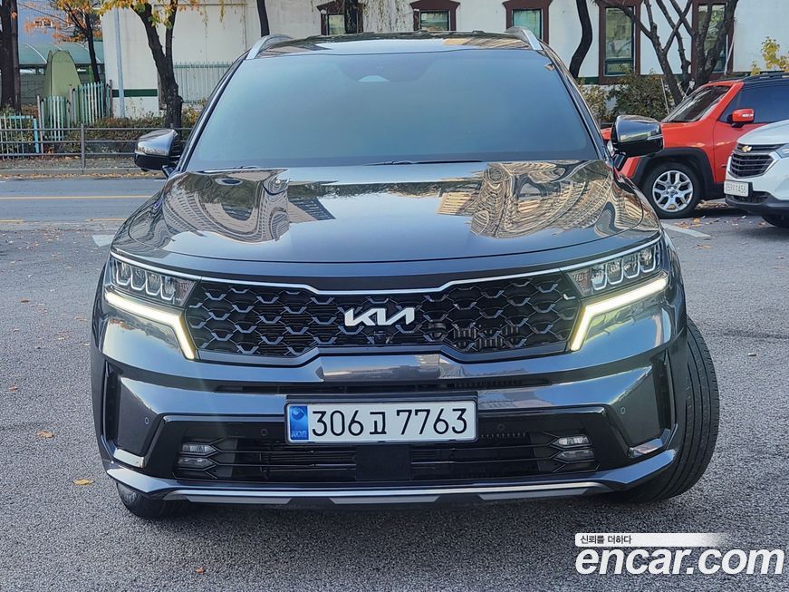 Kia Sorento 2023
