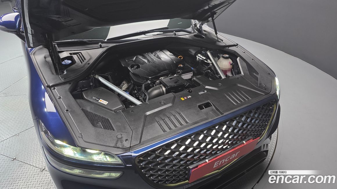Genesis GV70 2022