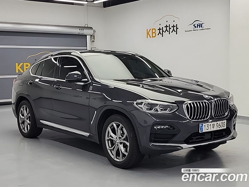 BMW X4 2021
