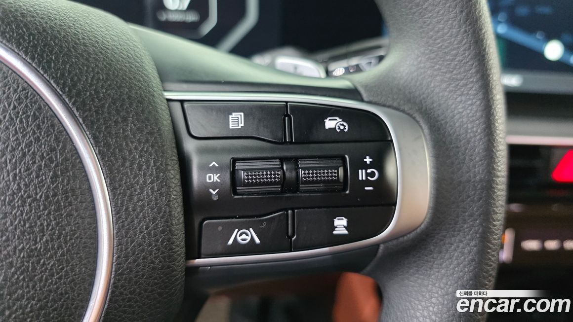 Kia K5 2024