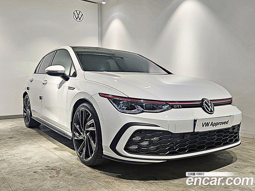 Volkswagen Golf 2023