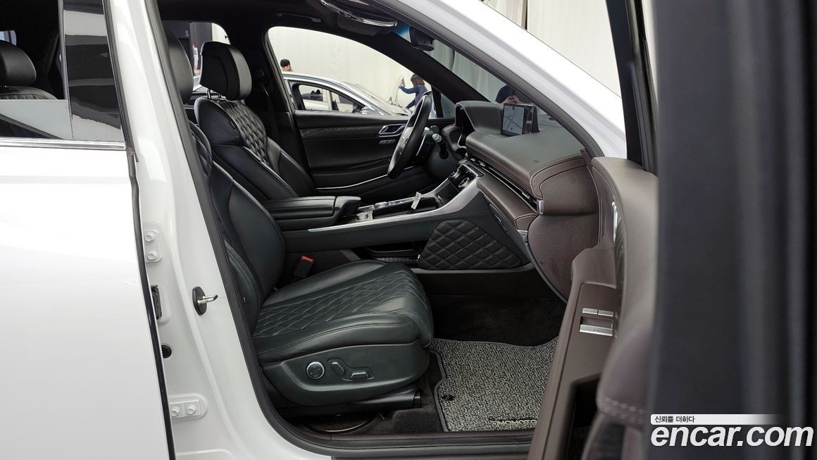 Genesis GV80 2020