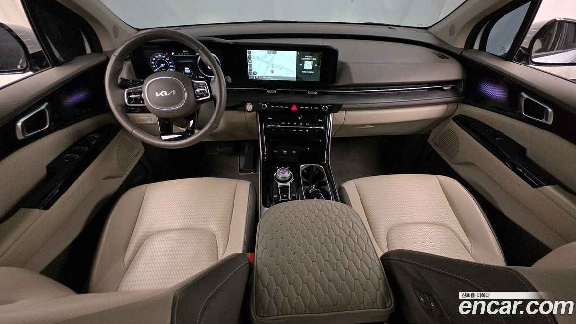Kia Canival 2023
