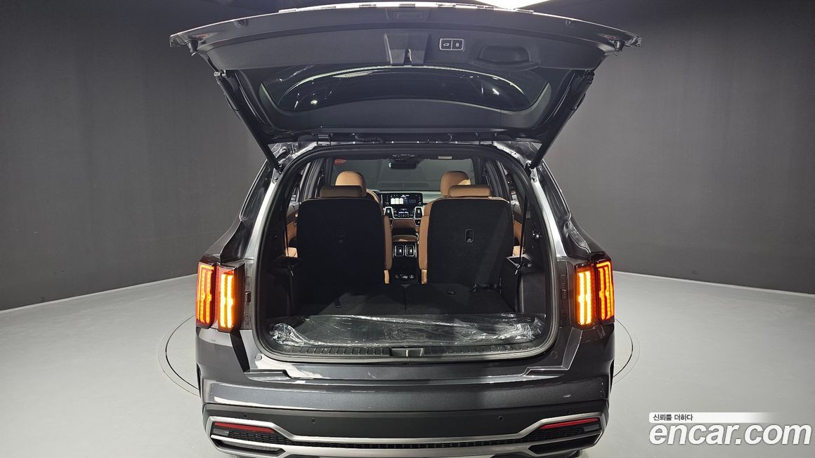 Kia Sorento 2022