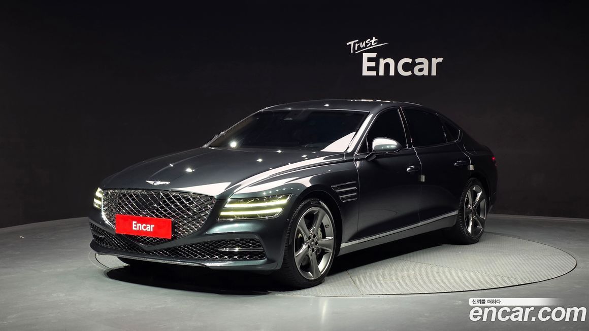 Genesis G80 2024