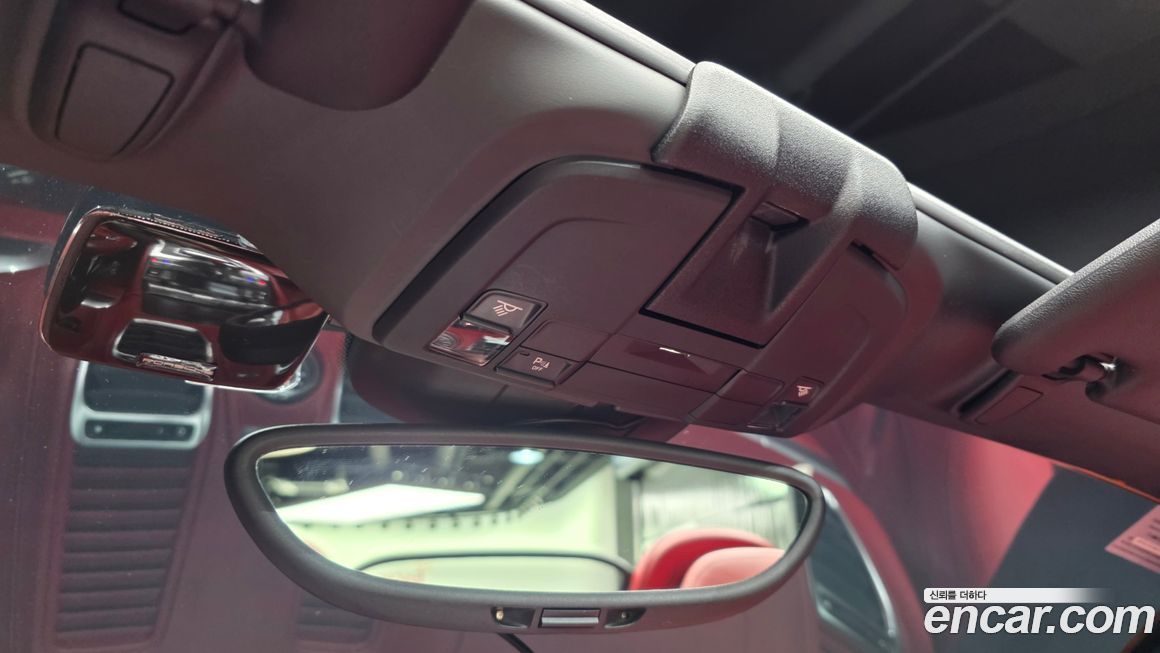 Porsche Boxster 2013