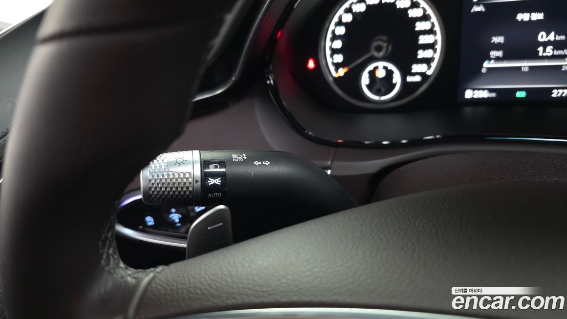 Genesis GV70 2021