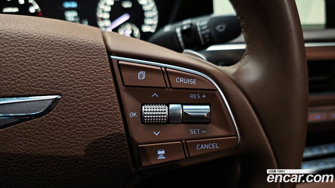 Genesis G90 2021