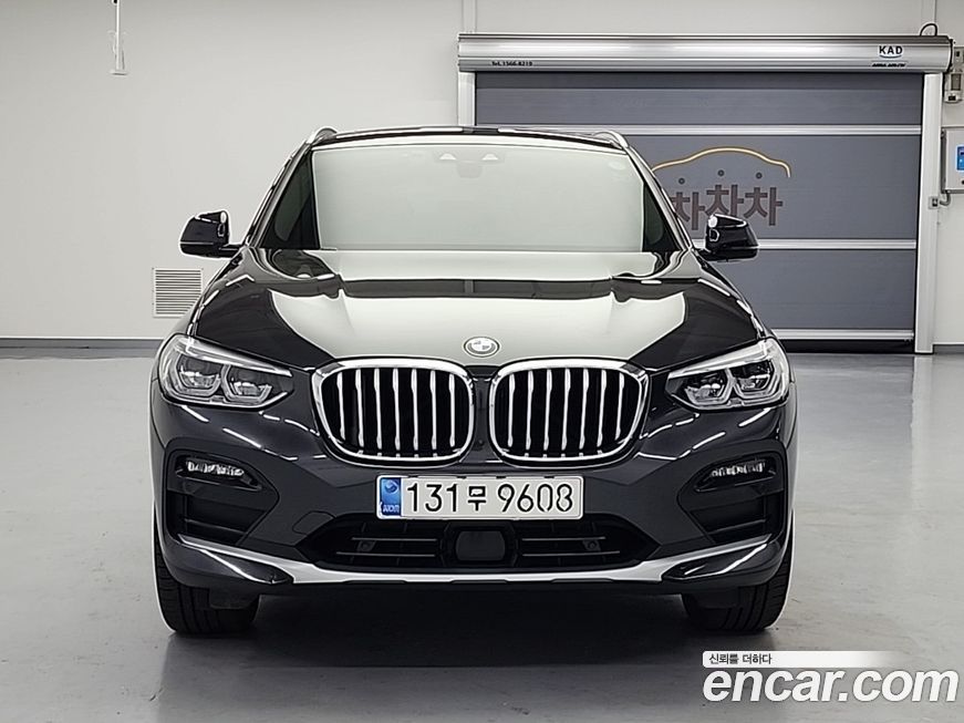 BMW X4 2021