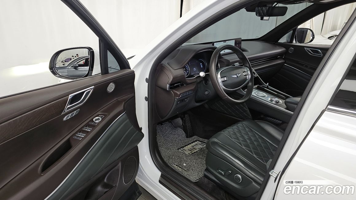 Genesis GV80 2020