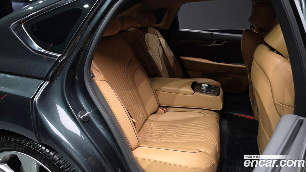 Genesis G80 2024