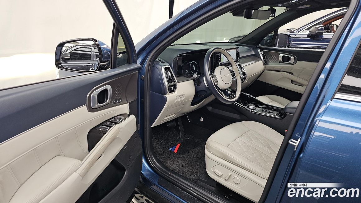 Kia Sorento 2023