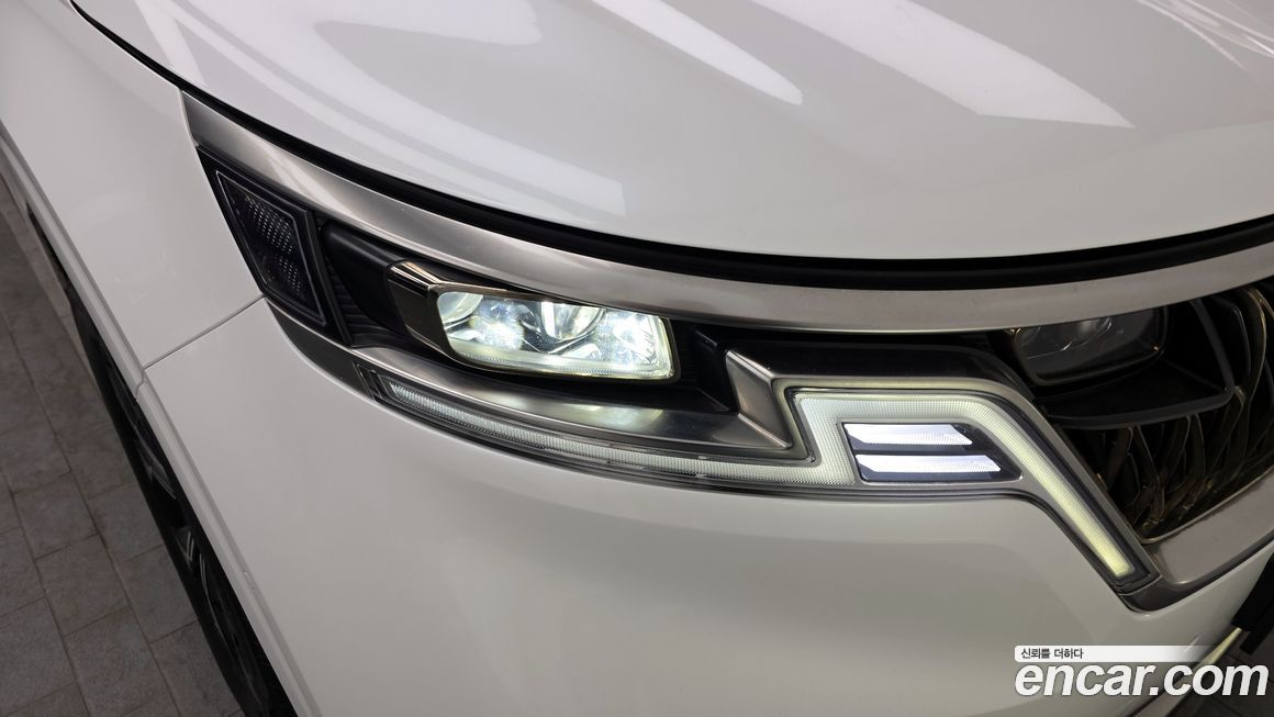Kia Canival 2023