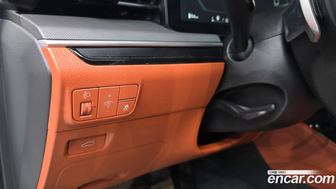 Kia K5 2024