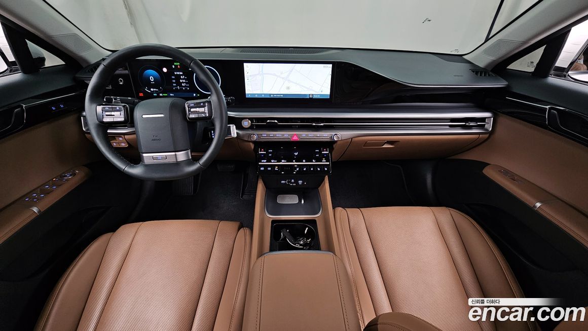 Hyundai Grandeur 2023