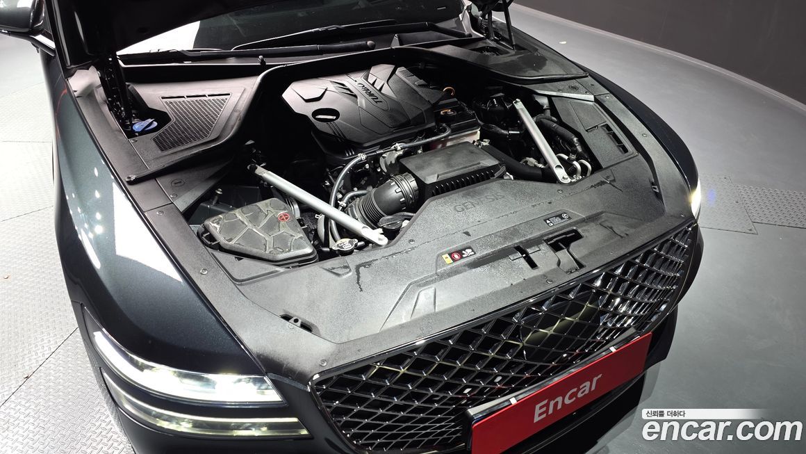 Genesis G80 2024