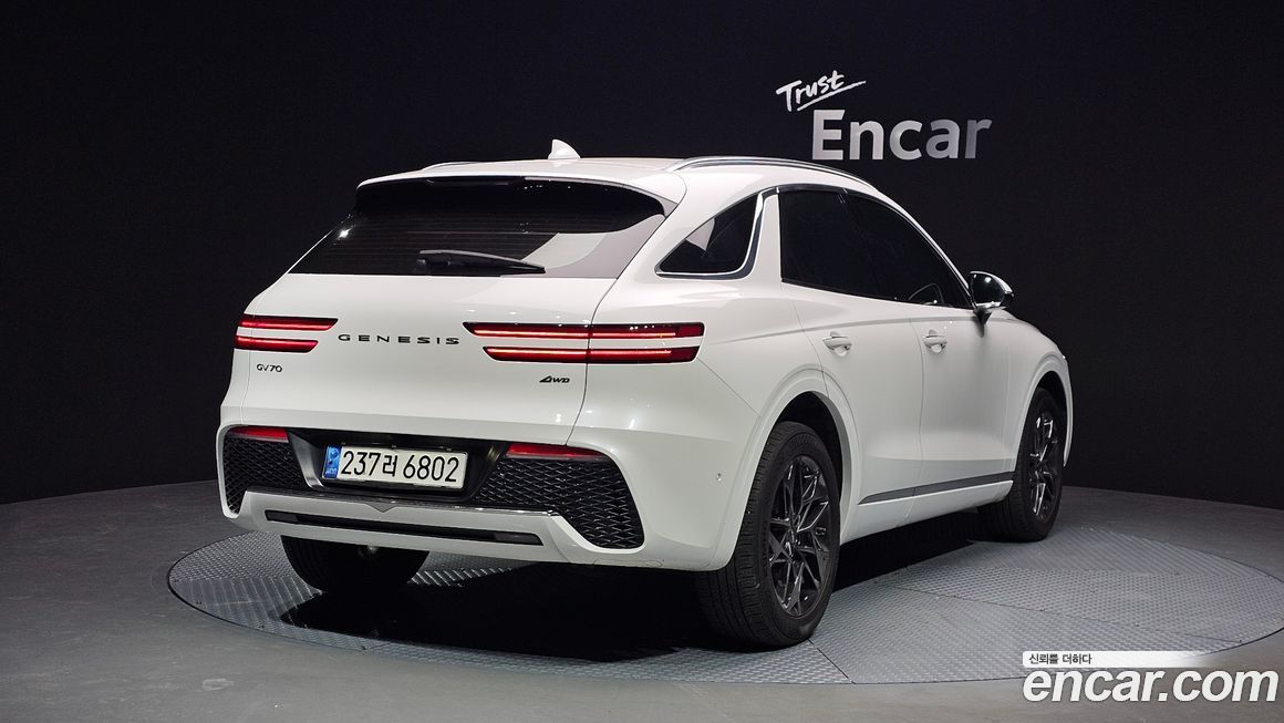 Genesis GV70 2021