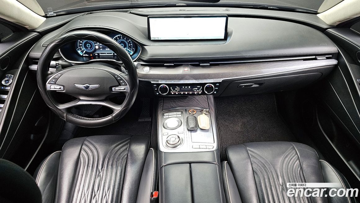 Genesis G80 2022