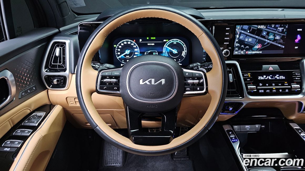 Kia Sorento 2022