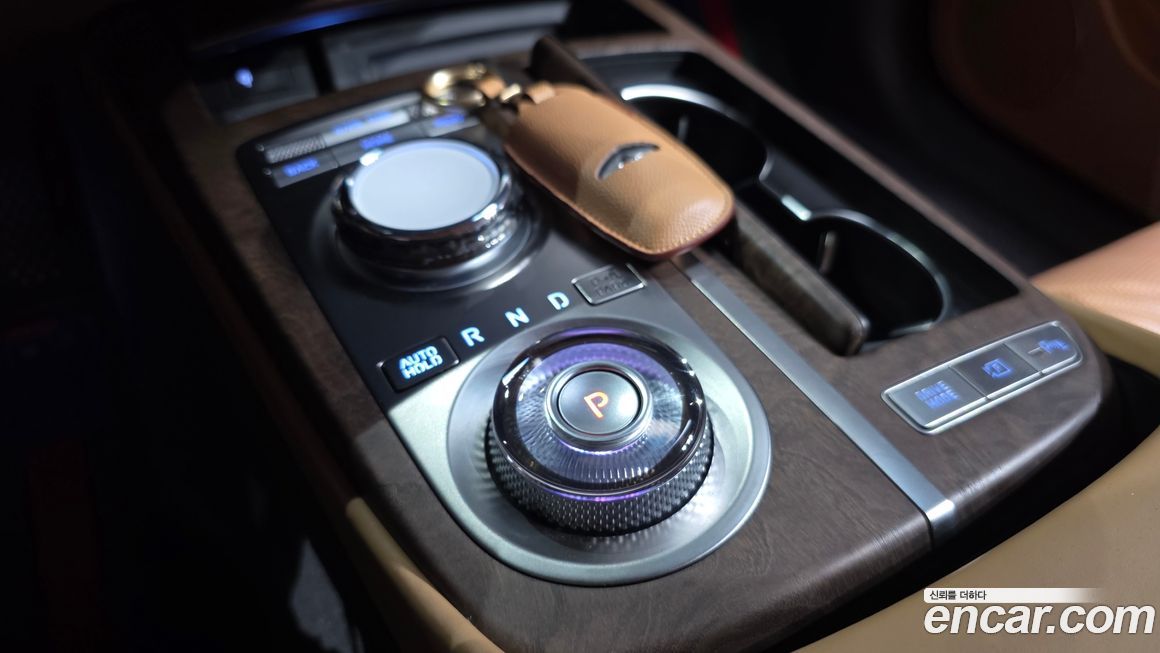 Genesis G80 2024
