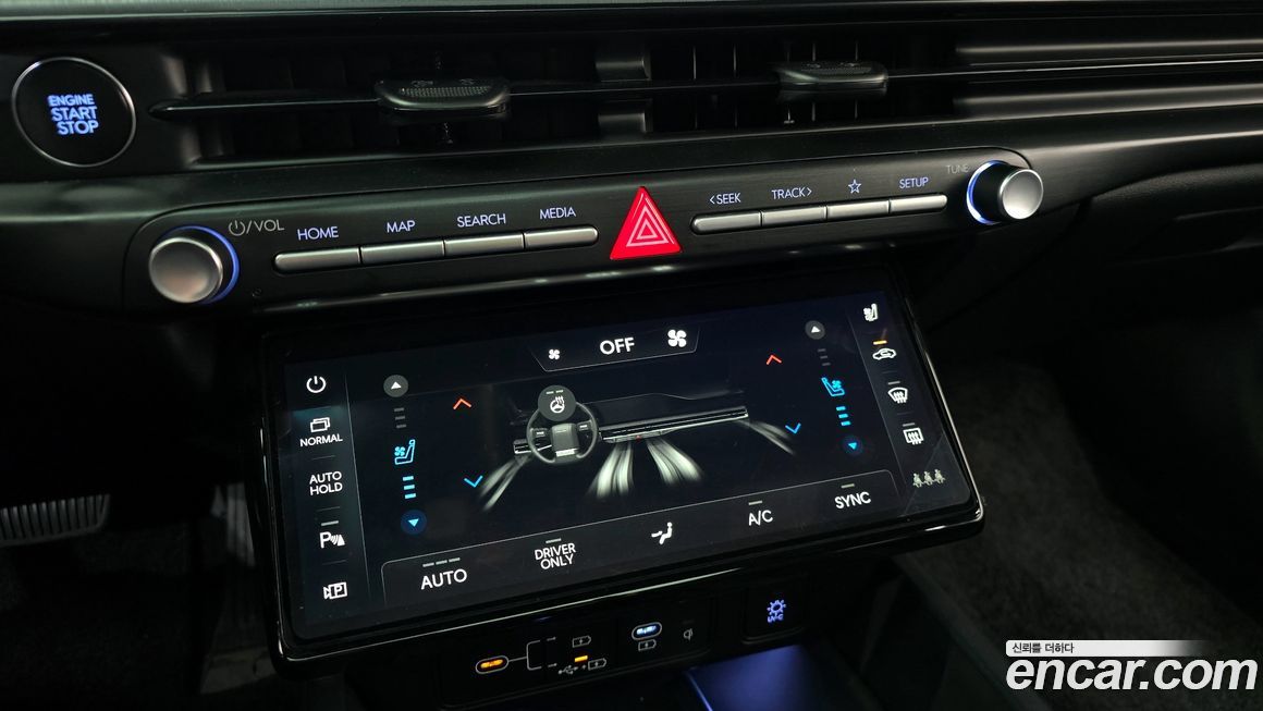 Hyundai Grandeur 2023