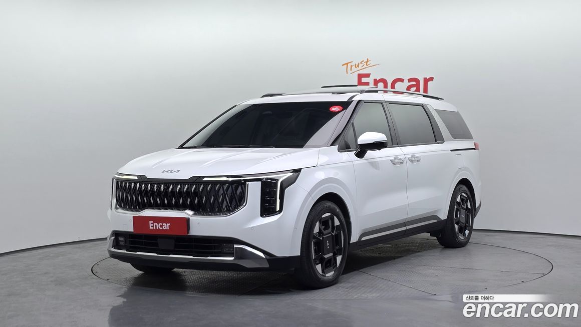 Kia Canival 2025