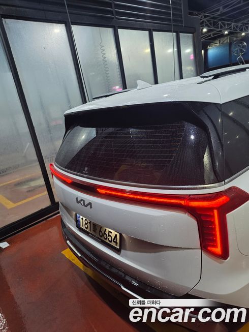 Kia Canival 2024
