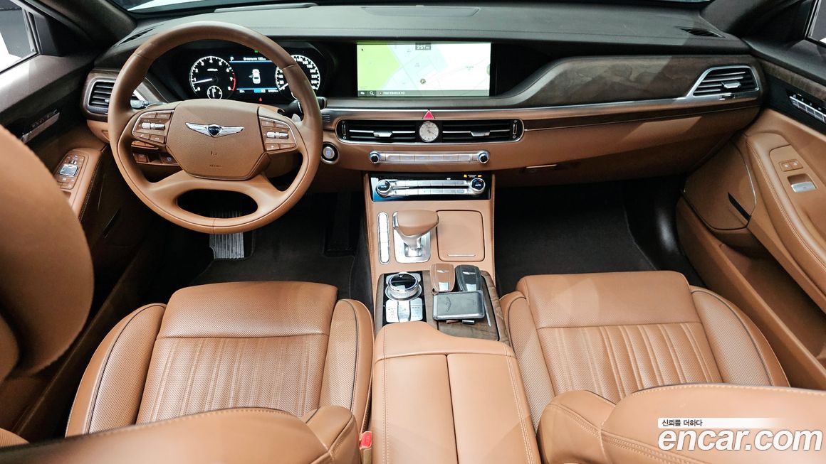 Genesis G90 2021