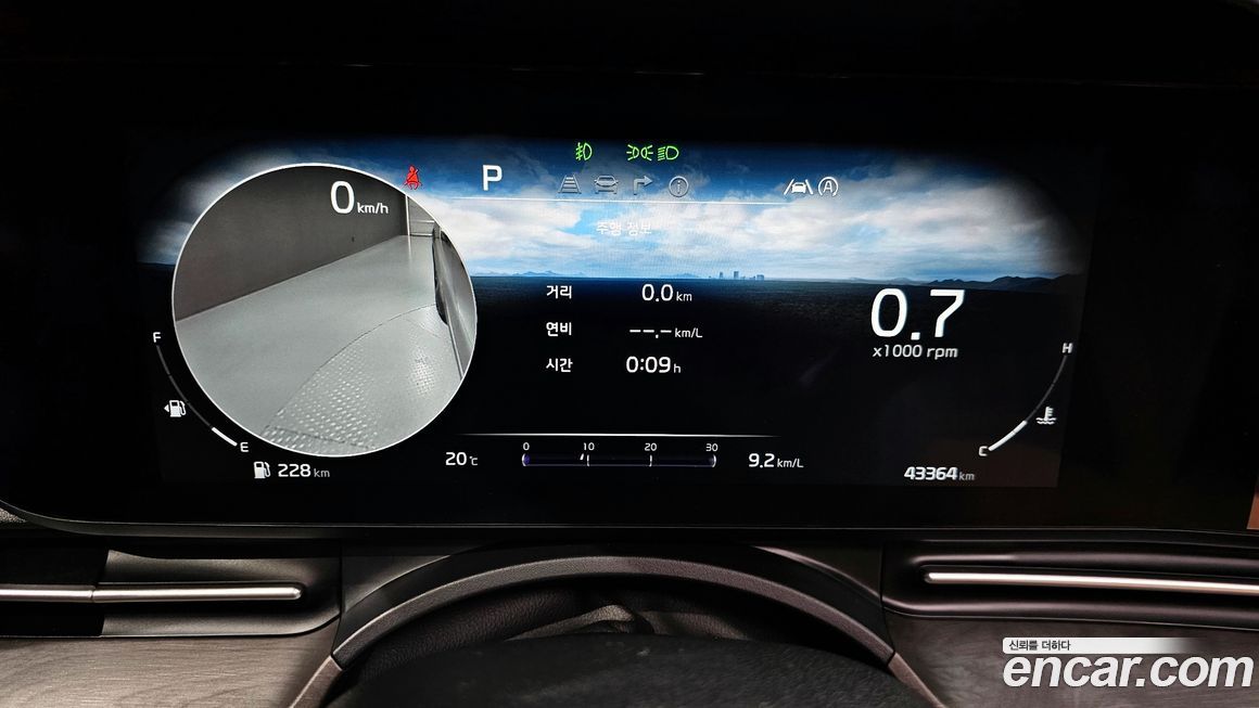 Kia Canival 2023