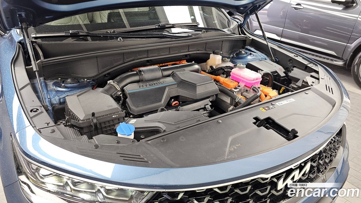 Kia Sorento 2023