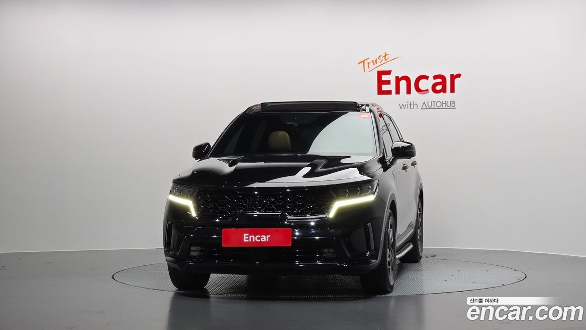 Kia Sorento 2023