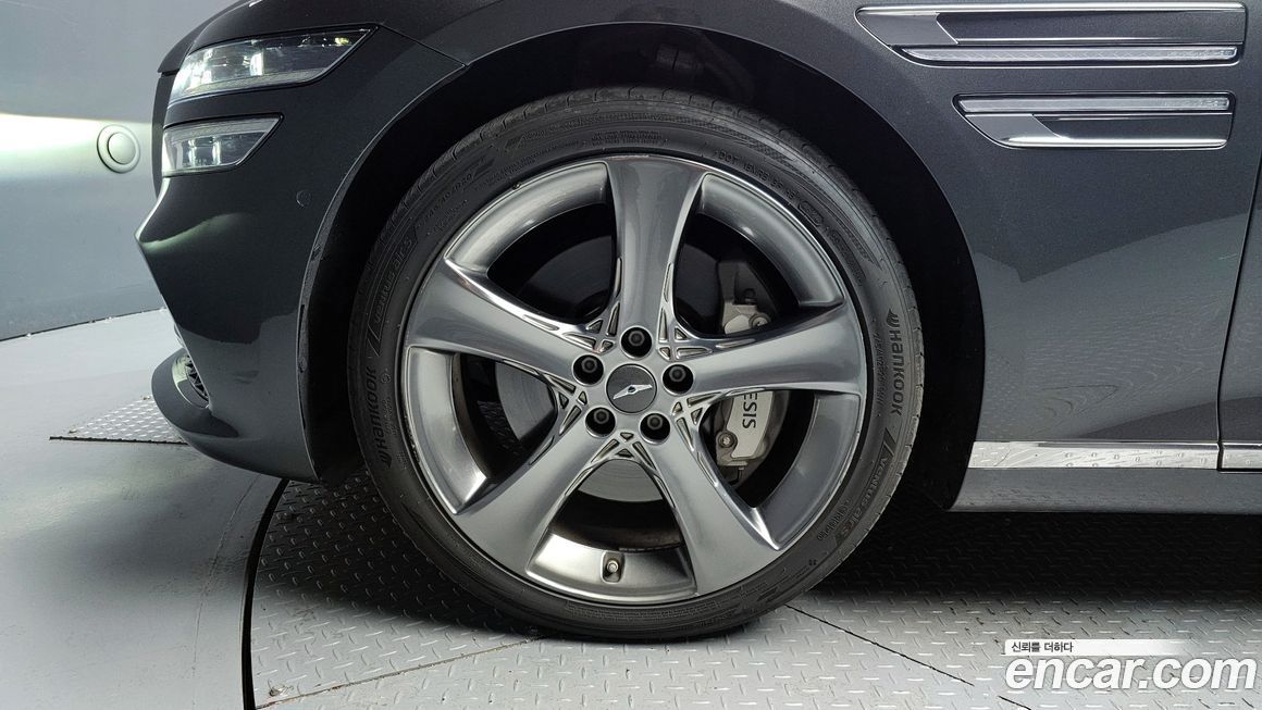 Genesis G80 2022