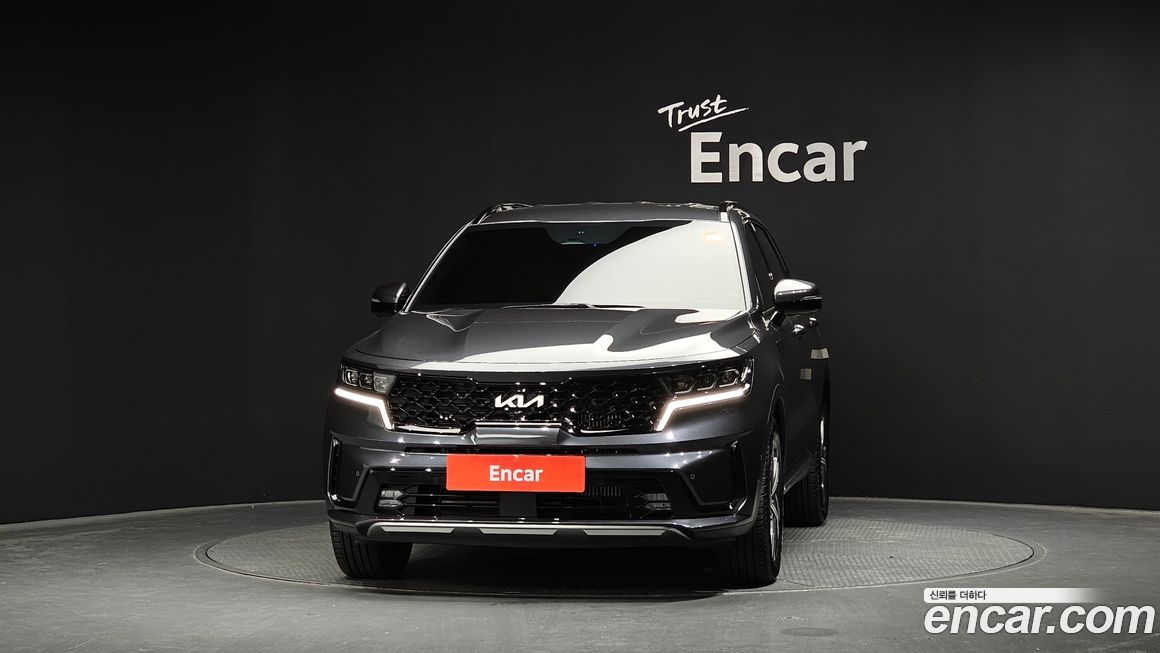 Kia Sorento 2022