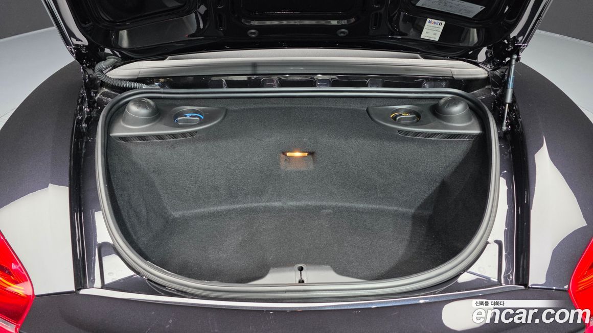 Porsche Boxster 2013