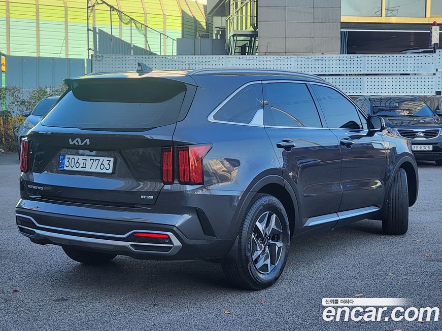 Kia Sorento 2023