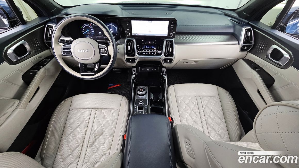 Kia Sorento 2023