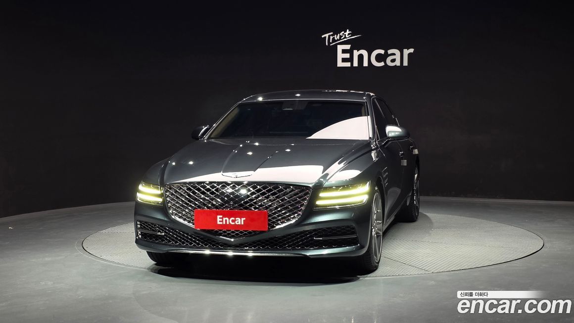 Genesis G80 2024