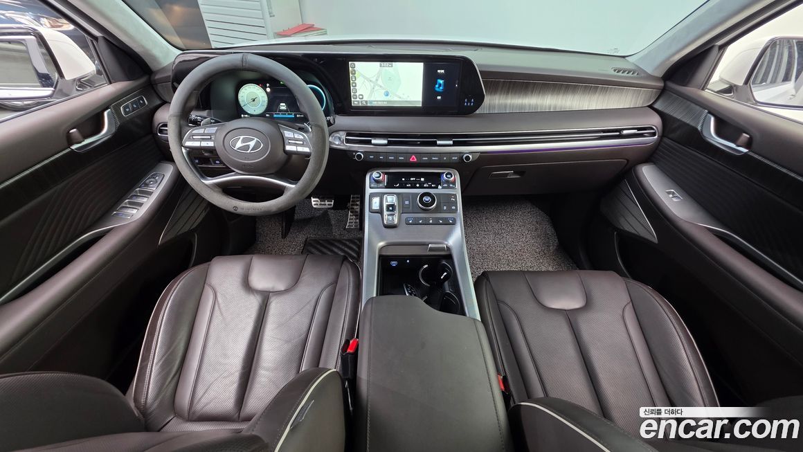 Hyundai Palisade 2023