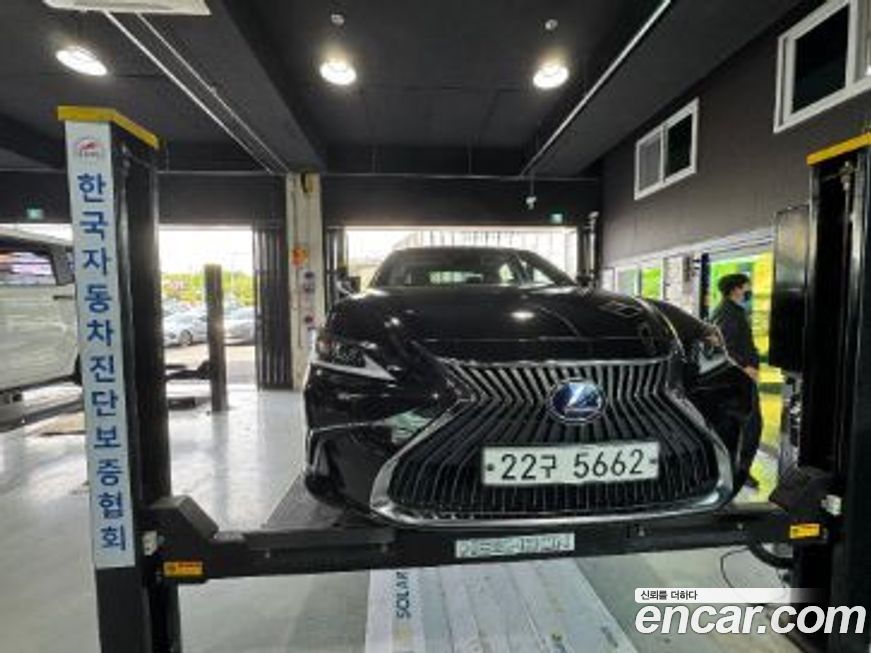 Lexus ES 2019