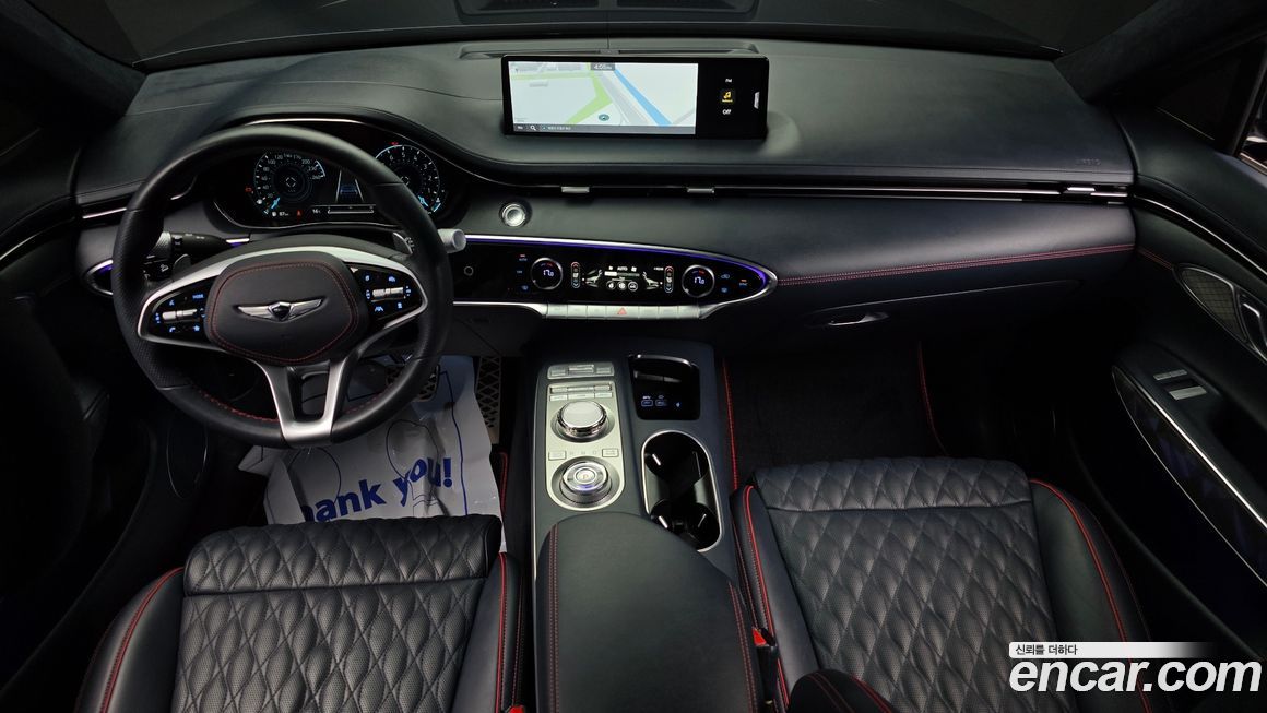 Genesis GV70 2022