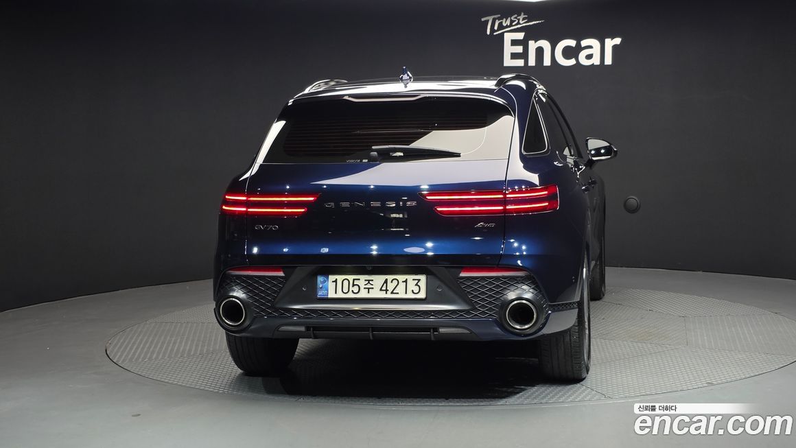 Genesis GV70 2022