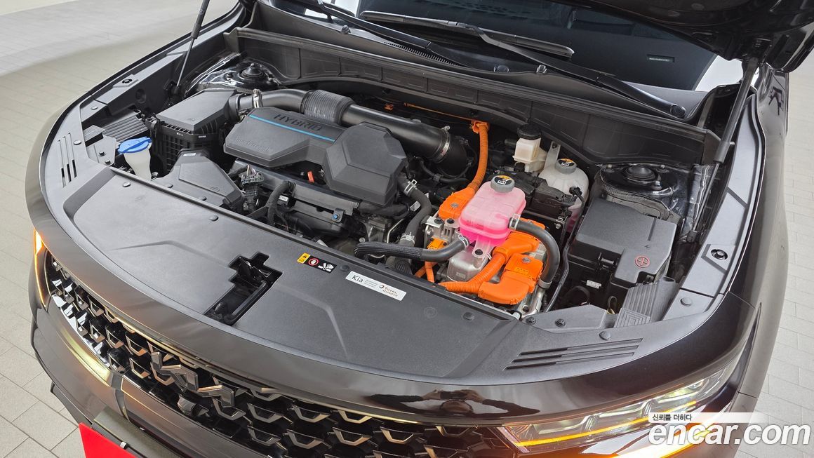 Kia Sorento 2023