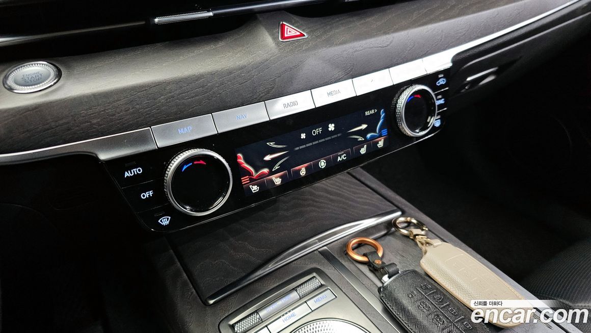 Genesis G80 2022
