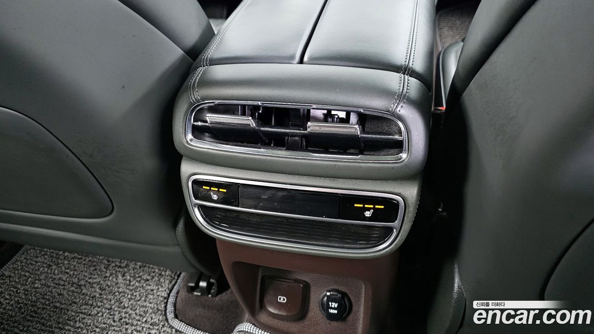 Genesis GV80 2020