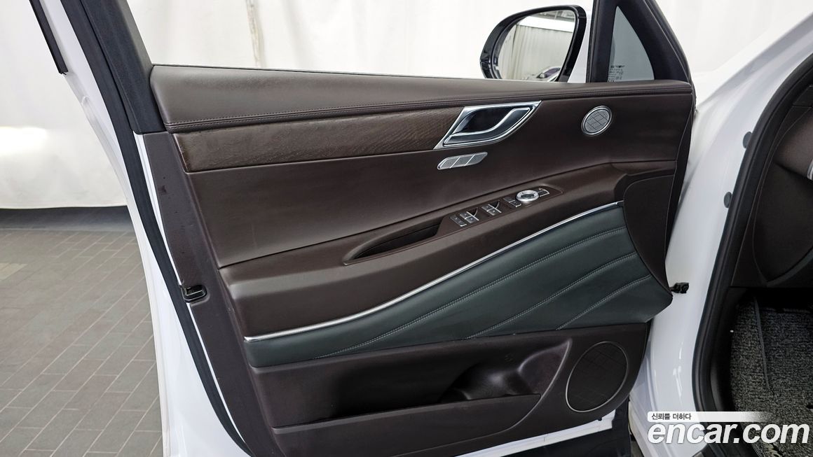 Genesis GV80 2020